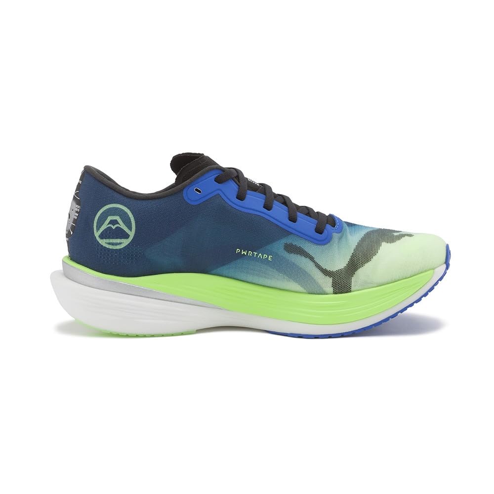 Amazon.co.jp: PUMA DEVIATE NITRO ELITE 2 EKIDEN, Yellow green